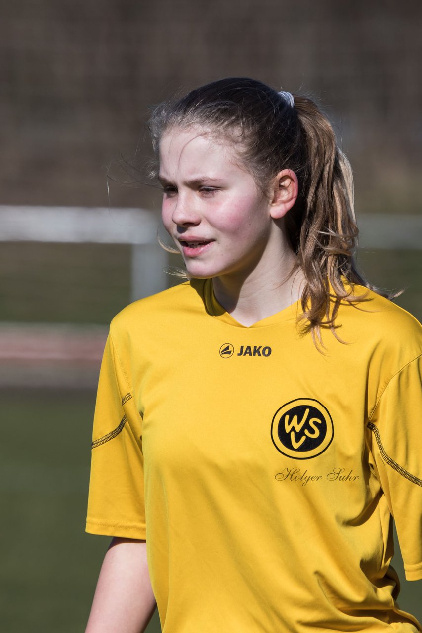 Bild 241 - C-Juniorinnen VfL Oldesloe - Wiker SV : Ergebnis: 0:5